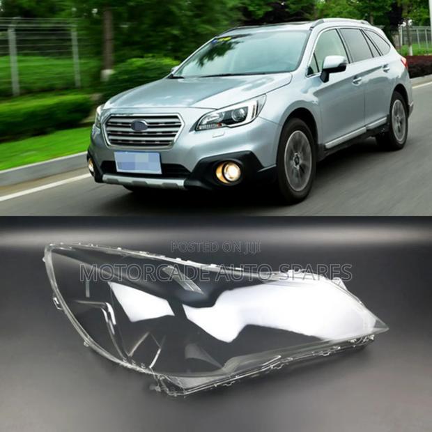 Subaru Outback 2015/2016/2017 Headlight Lens