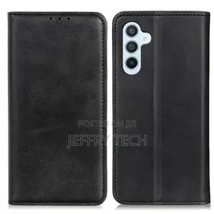 Flip Cover Samsung Galaxy A15 Split the Leather