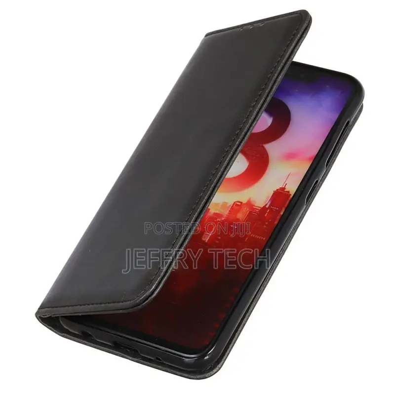 Flip Cover Samsung Galaxy A15 Split the Leather