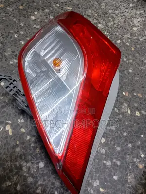 Toyota Vitz Rear Lights