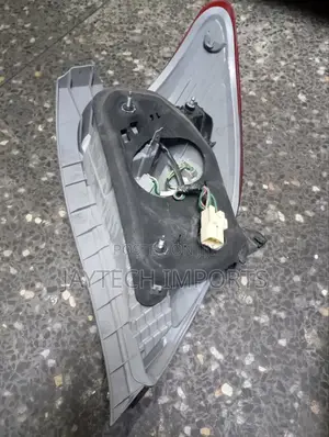 Toyota Vitz Rear Lights