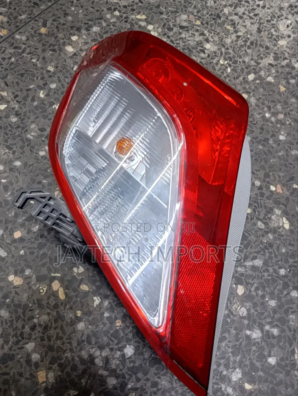 Toyota Vitz Rear Lights