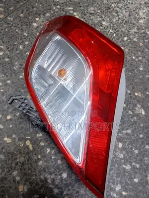 Toyota Vitz Rear Lights
