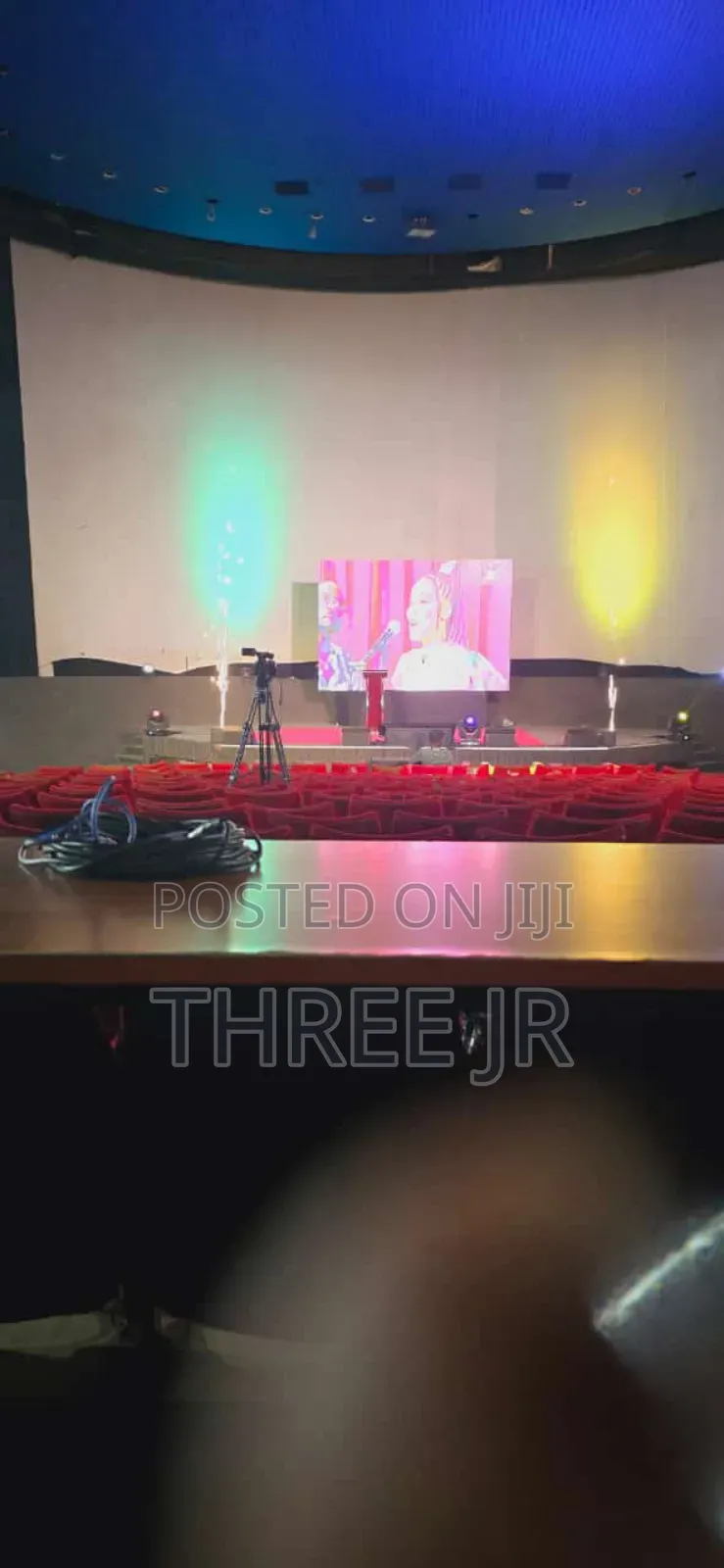 At Nairobi Led Set Ups In Events We Deliver County Wide