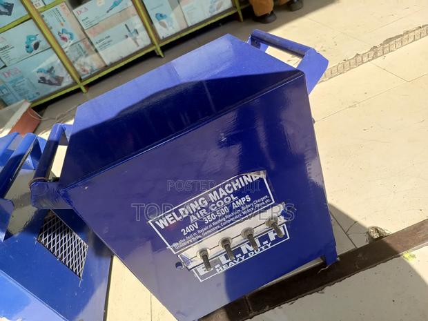 Heavy Duty Welding Machine 300amp - thumbnail 3