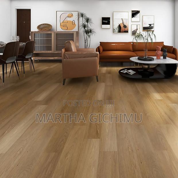 Flooring Material LVT - main view