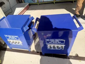 Jua Kali Heavy Duty Welding Machine 300amp