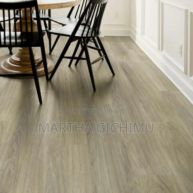 LVT Flooring Material - main view