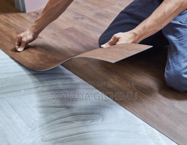 LVT Flooring Now in Stock - main view