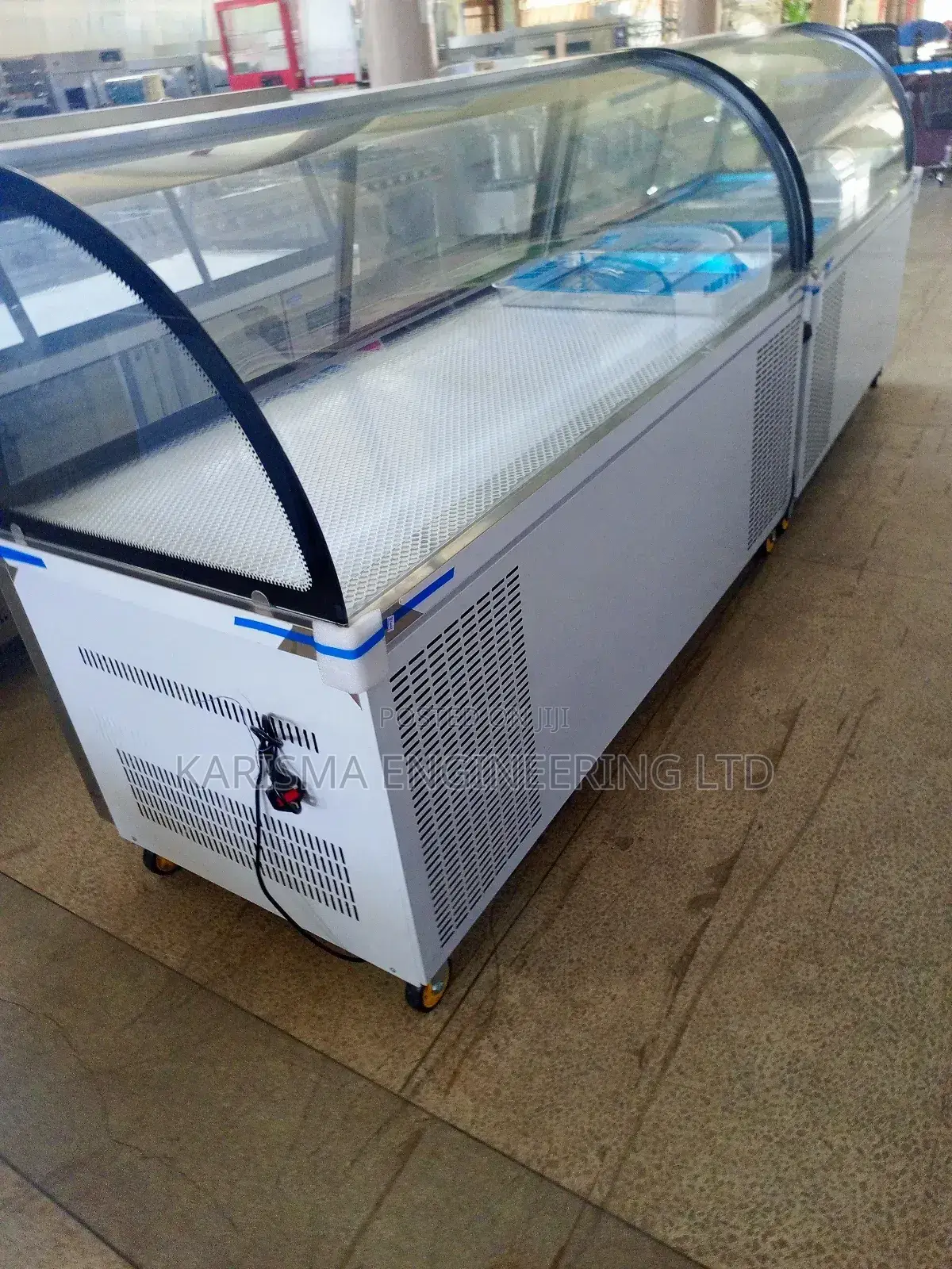Imported Refrigerated Meat Chiller Display 5ft