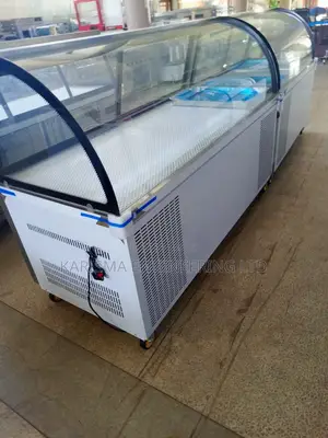 Imported Refrigerated Meat Chiller Display 5ft