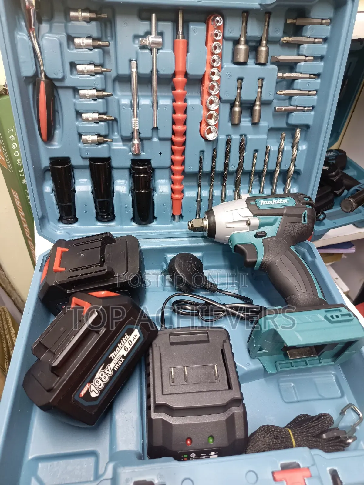 Quality Rechargeable Impact Driver,Impact Wrench 198v