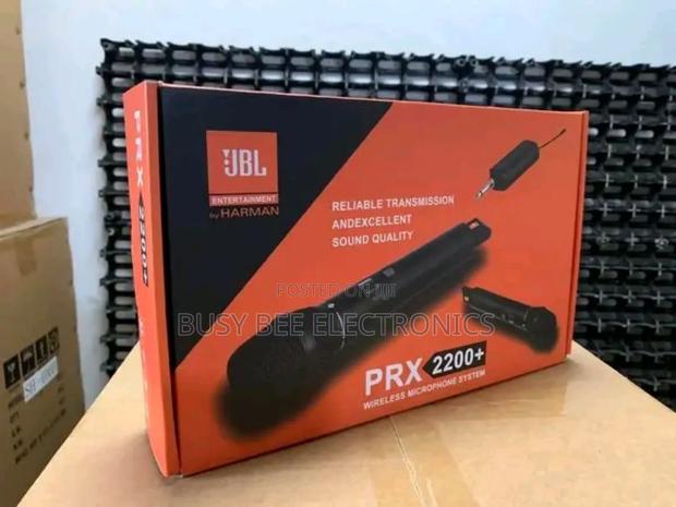 Harman PRX 2200 Wireless Microphone