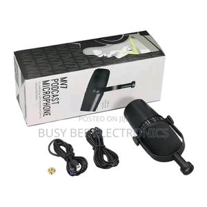 Mv 7 Podcast Microphone - thumbnail 2