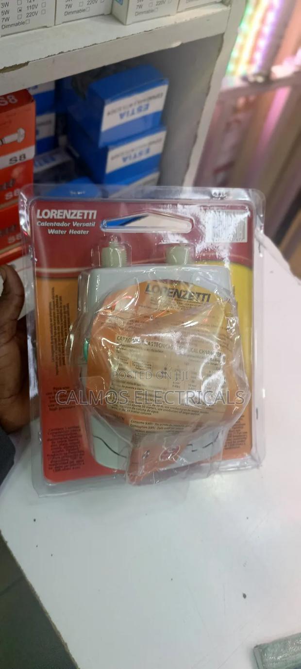 Lorezzett Undersink Heater - thumbnail 2