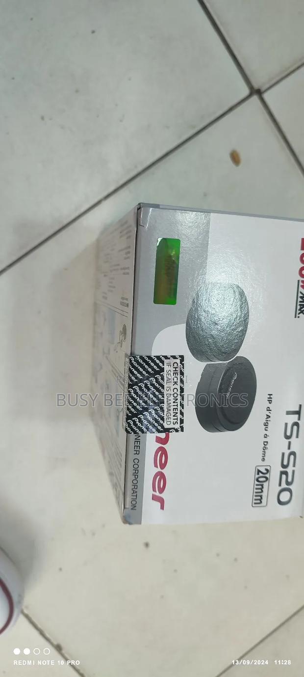 Ts520 Tweetor