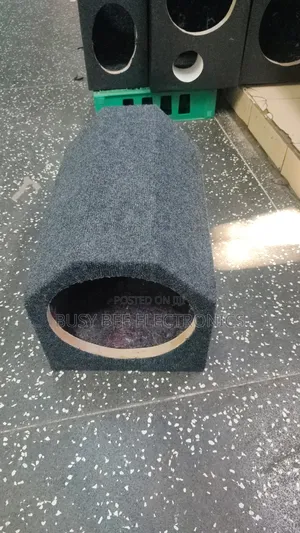 Car Bass Speaker Cabinet