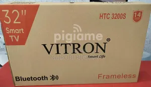 Vitron 32 Smart Life Frameless Television