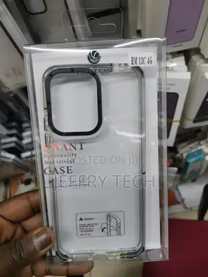 Excellent Case for Realme 13C 4G Shockproof Phone Casing