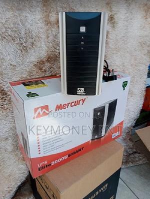 Mercury Maverick Elite 2000VA (2KVA) Line Interactive UPS - thumbnail 2