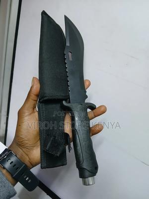 AK-105 Tactical Colombian Razor Survival Knife - thumbnail 2