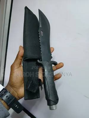AK-105 Tactical Colombian Razor Survival Knife