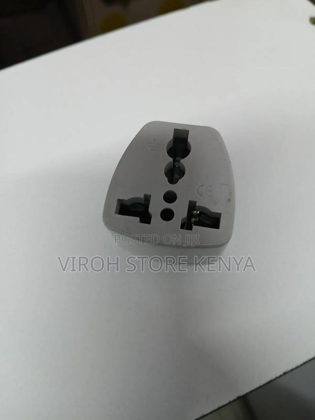 Uk Plug Universal Travel Adapter - thumbnail 3