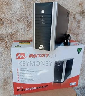 Elite 2000VA Mercury Maverick Smart Offline Back UP UPS - thumbnail 2