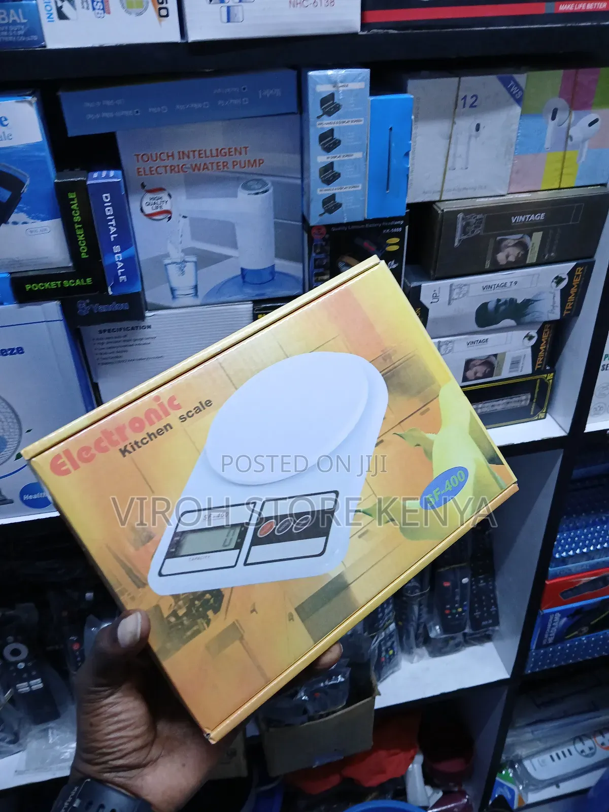 Kitchen Weighing Scale 10kgs