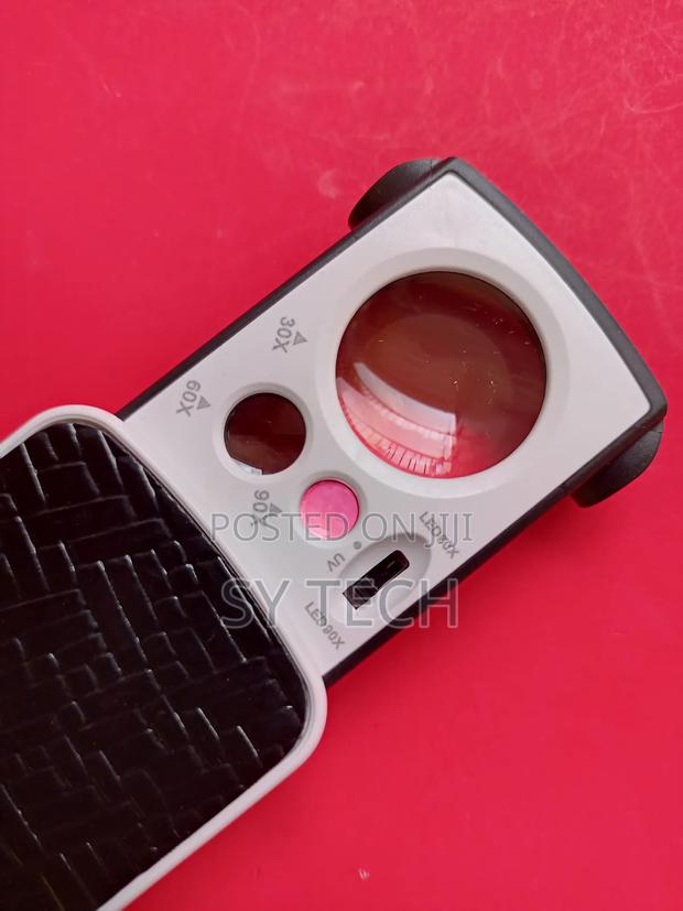Jewelry Magnifying Loupe 30× , 60× ,90× - thumbnail 2