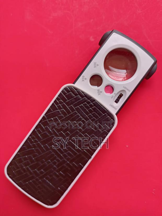 Jewelry Magnifying Loupe 30× , 60× ,90× - thumbnail 3