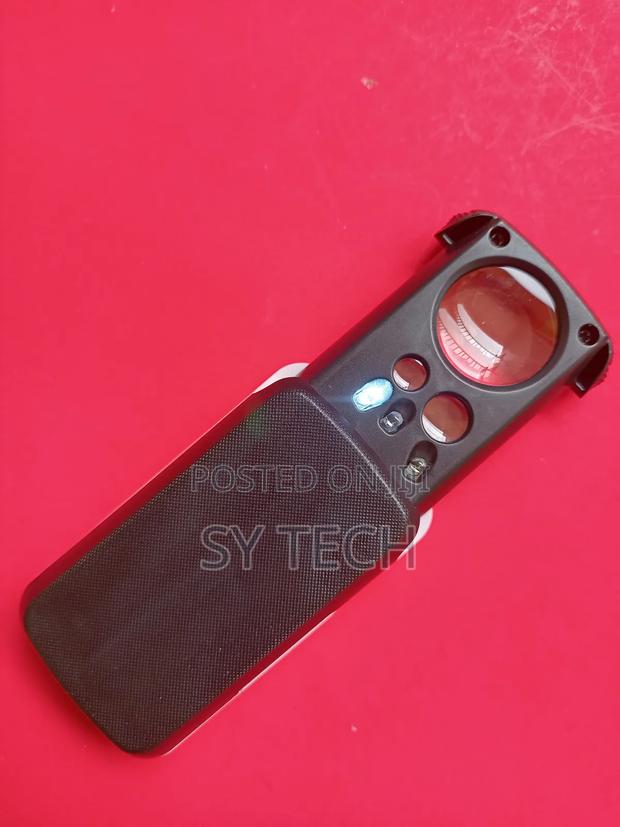 Jewelry Magnifying Loupe 30× , 60× ,90× - main view