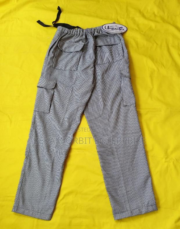 Customized Uniform Chef Pants - thumbnail 3