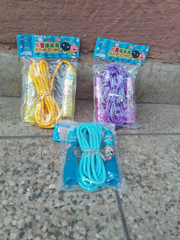 Themed Skipping Rope