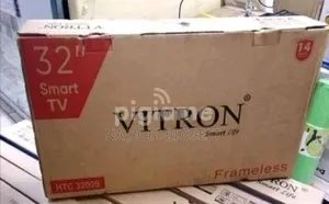Vitron 32 Smart Life Frameless Television
