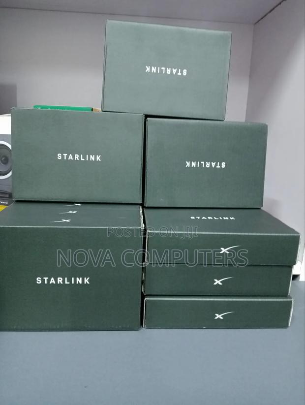 Starlink Gen 2 Adapter - main view