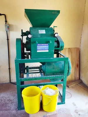 Maize Flour Roller Mill for Grade 1 Production.