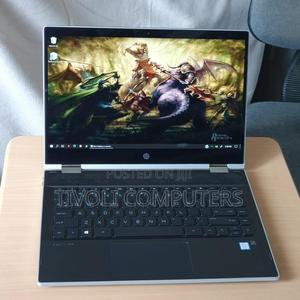 Laptop HP Pavilion X360 14 8GB Intel Core I3 SSD 256GB