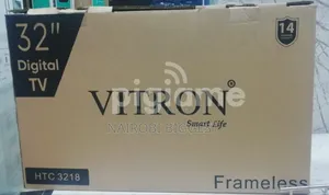 Vitron 32 Inches Smart Life Digital Television