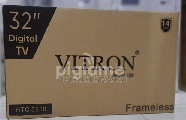 Vitron 32 Inches Smart Life Digital Television - thumbnail 3