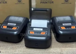 KRA Approved 58mm Portable Bluetooth Printer