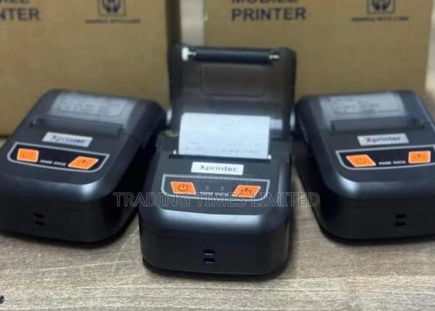 KRA Approved 58mm Portable Bluetooth Printer