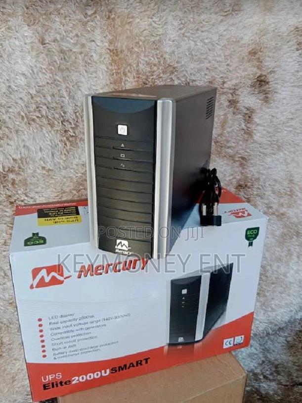 Elite 2000va 2kva Smart Offline Line Interactive Back UP UPS - main view