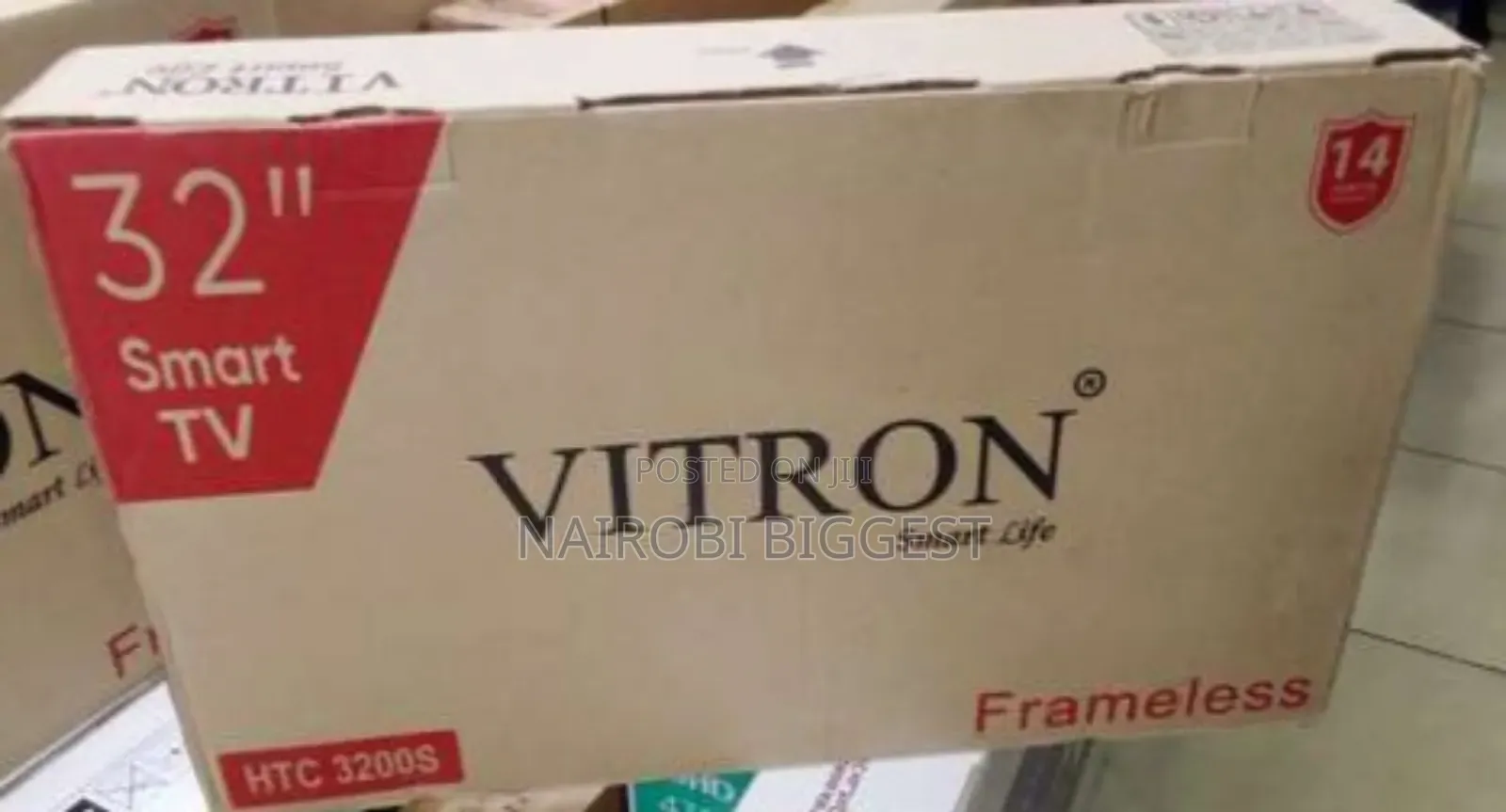 Vitron 32 Smart Android Life Television