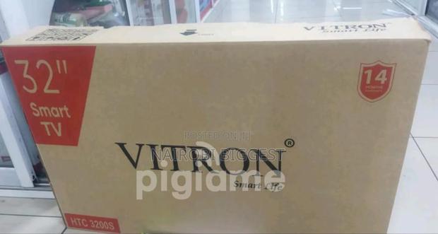 Vitron 32 Smart Android Life Television - thumbnail 2