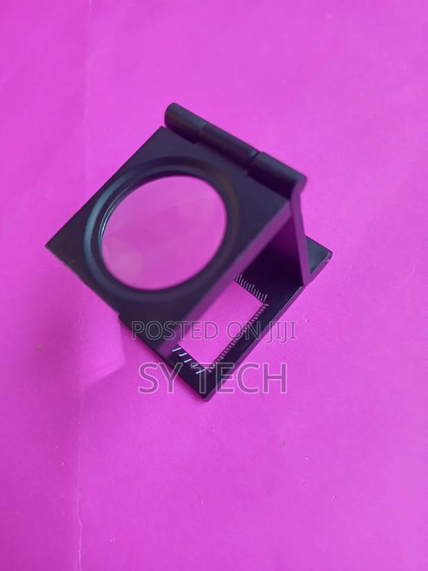 ×10 Foldable Magnifying Glass Fabric Measure Scale - thumbnail 3