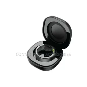 Green Lion Smart Ring With Charging Case