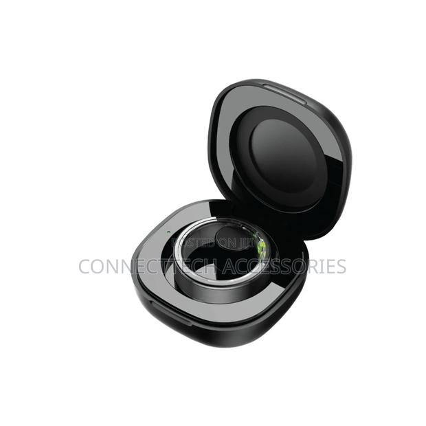 Green Lion Smart Ring With Charging Case - thumbnail 3