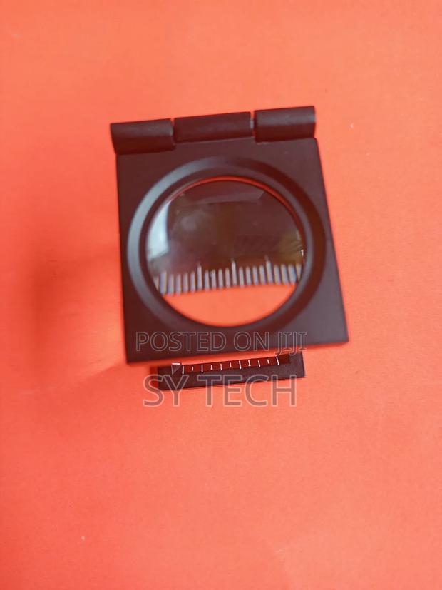 ×10 Foldable Fabric Magnifying Glass Fabric Counter - thumbnail 2