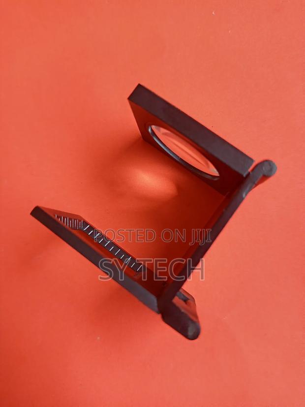 ×10 Foldable Fabric Magnifying Glass Fabric Counter - thumbnail 4